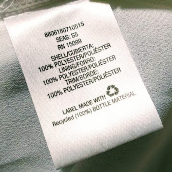 TANK TOP*COVINGTON*FLORAL*DRESSY*WOMEN L - Picture 6 of 6